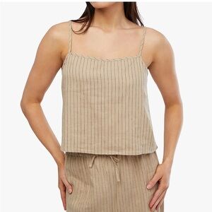 WeWoreWhat Boxy Cami Top | Safari | Small